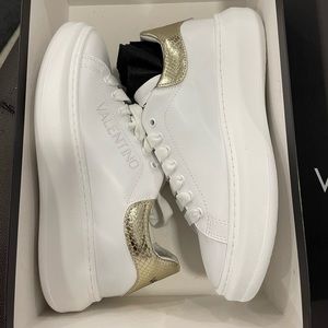 Valentinos Fresia Python White Gold